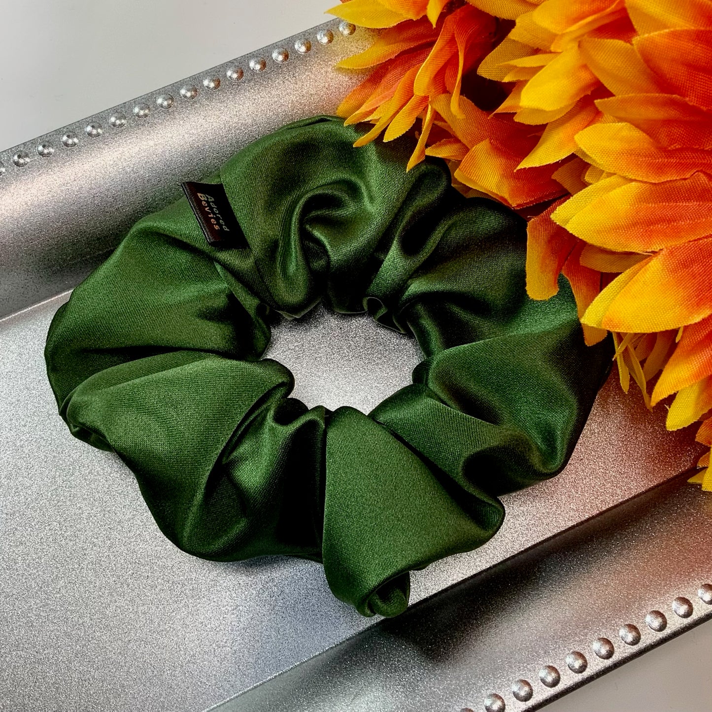 Machu Picchu Hero Scrunchie