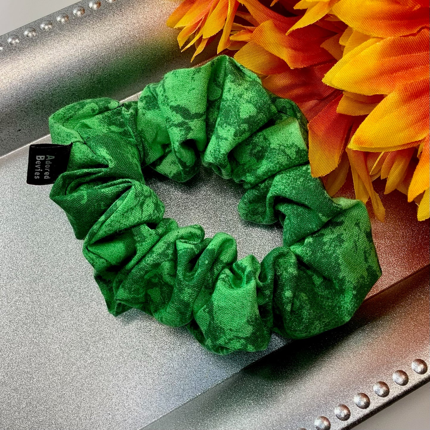Caral Hero Scrunchie