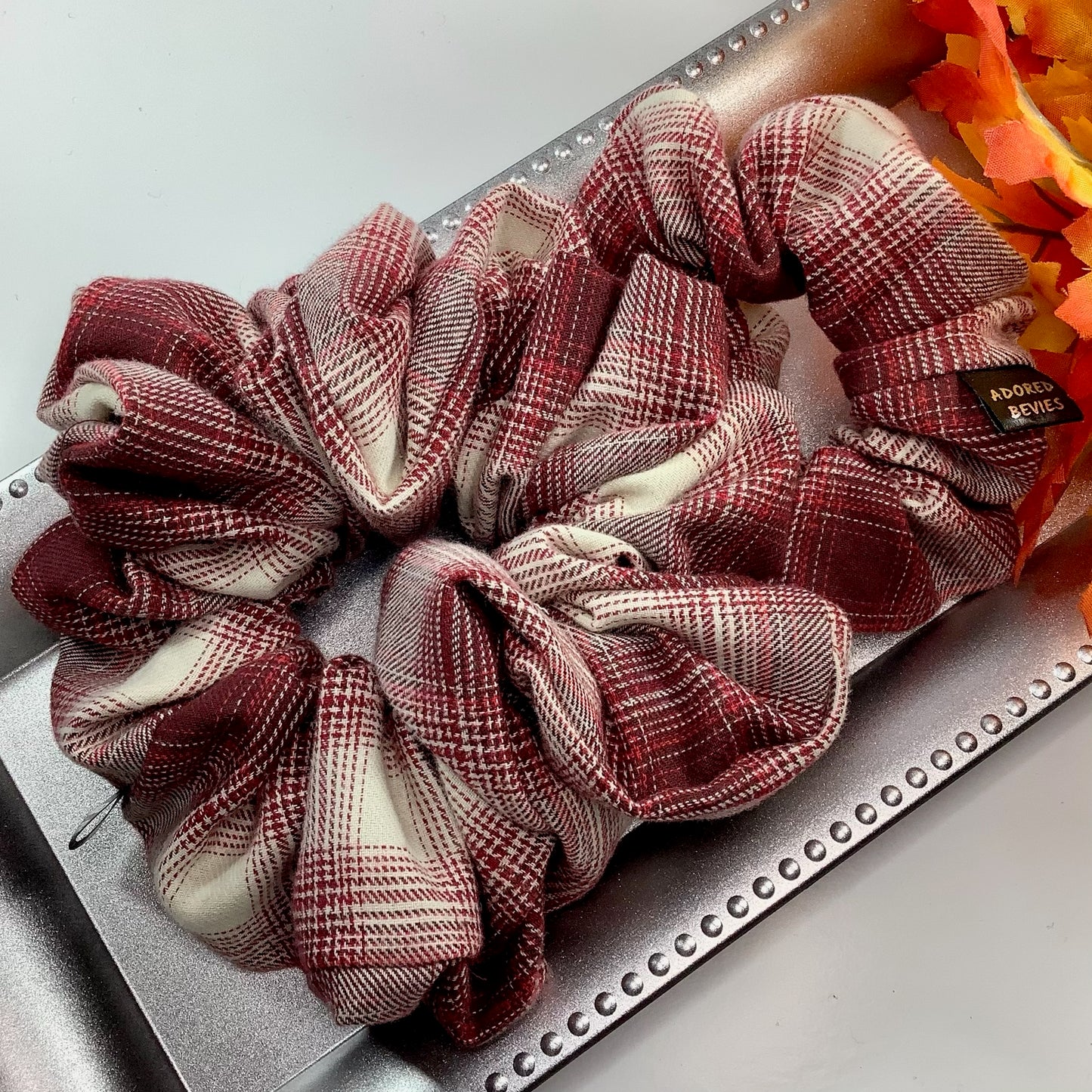 Aspen Highlands Hero Scrunchie