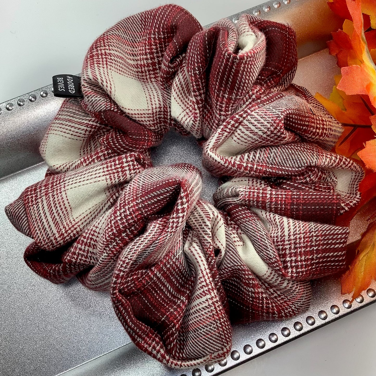 Aspen Highlands Hero Scrunchie