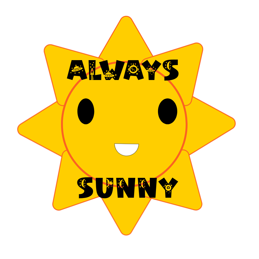 Cut out sticker 2x2