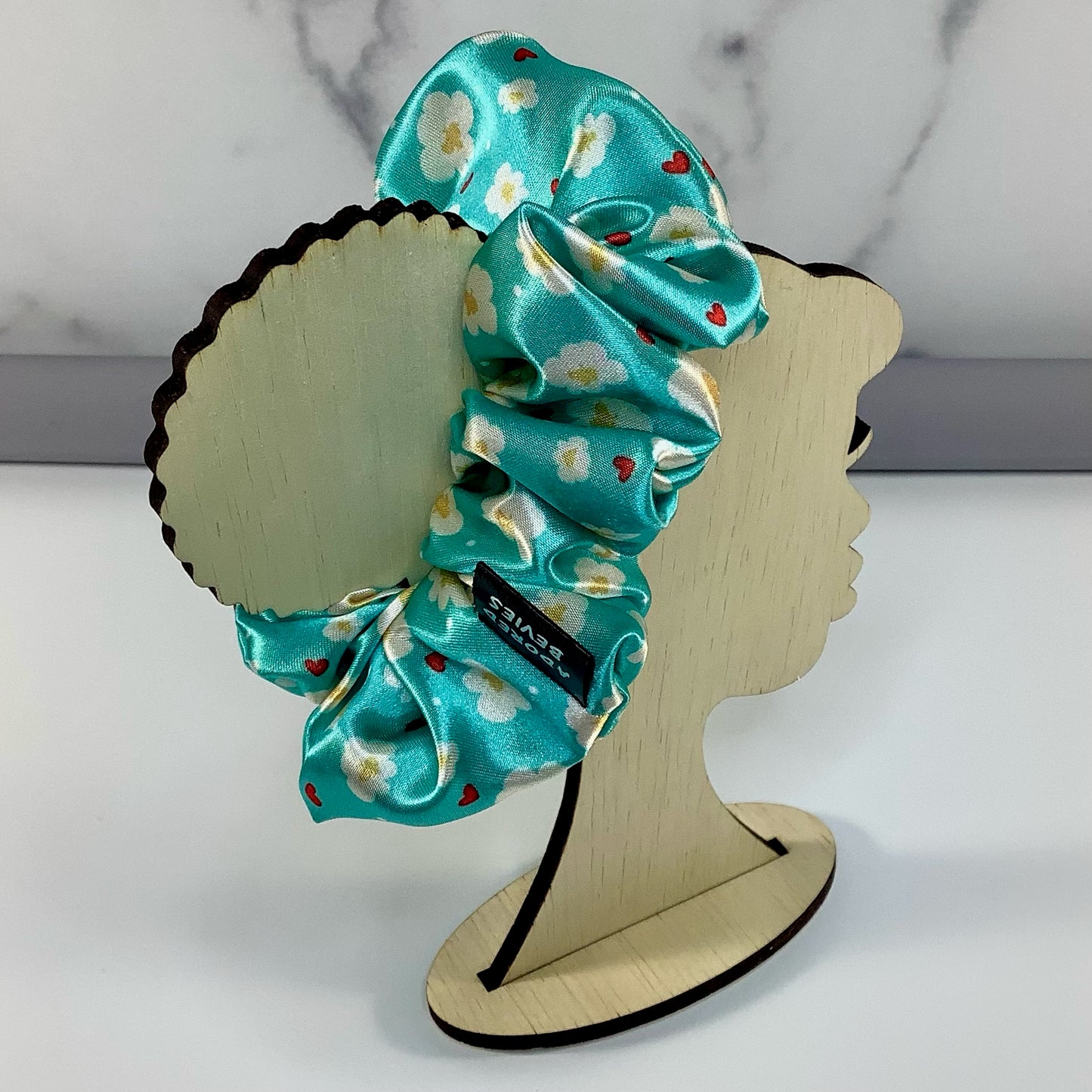 Movie Theater Popcorn Hero Scrunchie