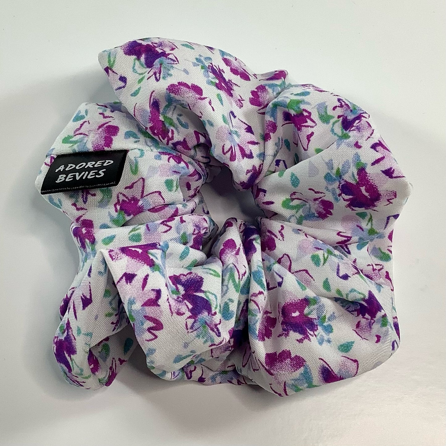 Jardin Botanical Hero Scrunchie