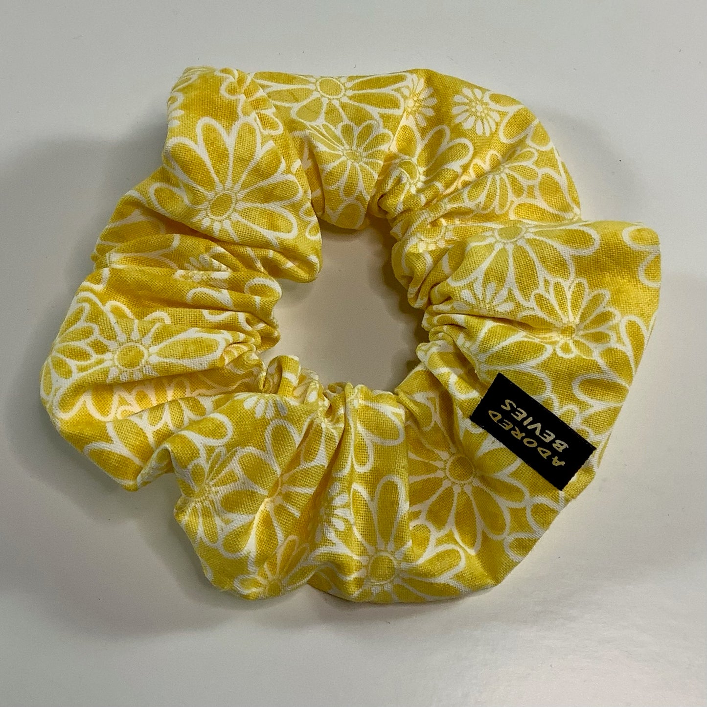 Mauritius Botanical Garden HERO Scrunchie