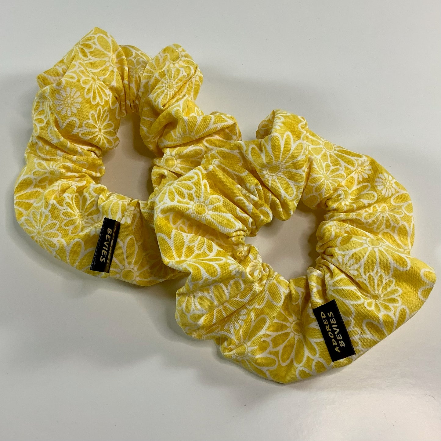 Mauritius Botanical Garden HERO Scrunchie