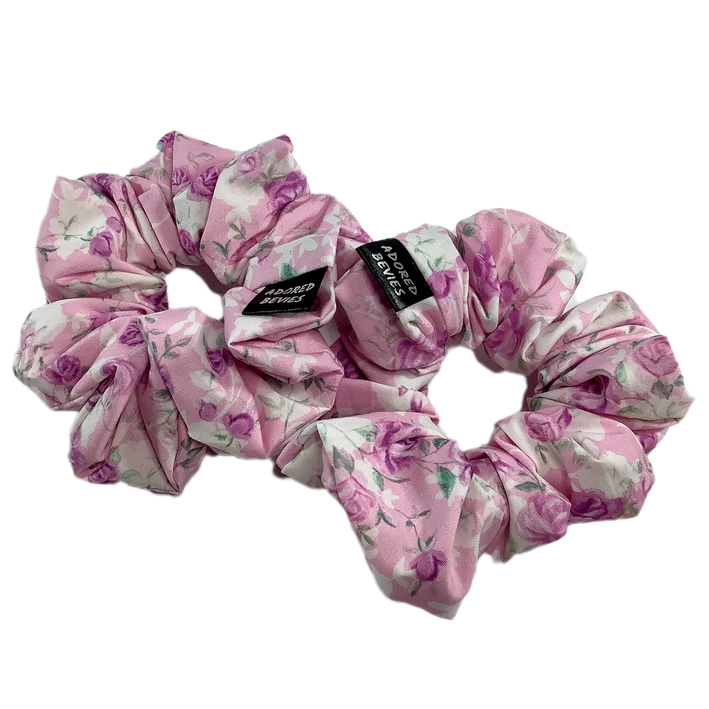 Mirabell Gardens Hero Scrunchie