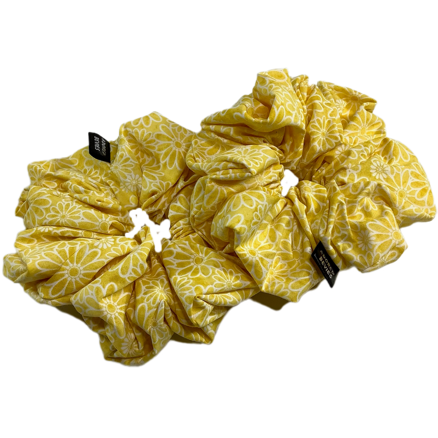 Mauritius Botanical Garden XXL Scrunchie