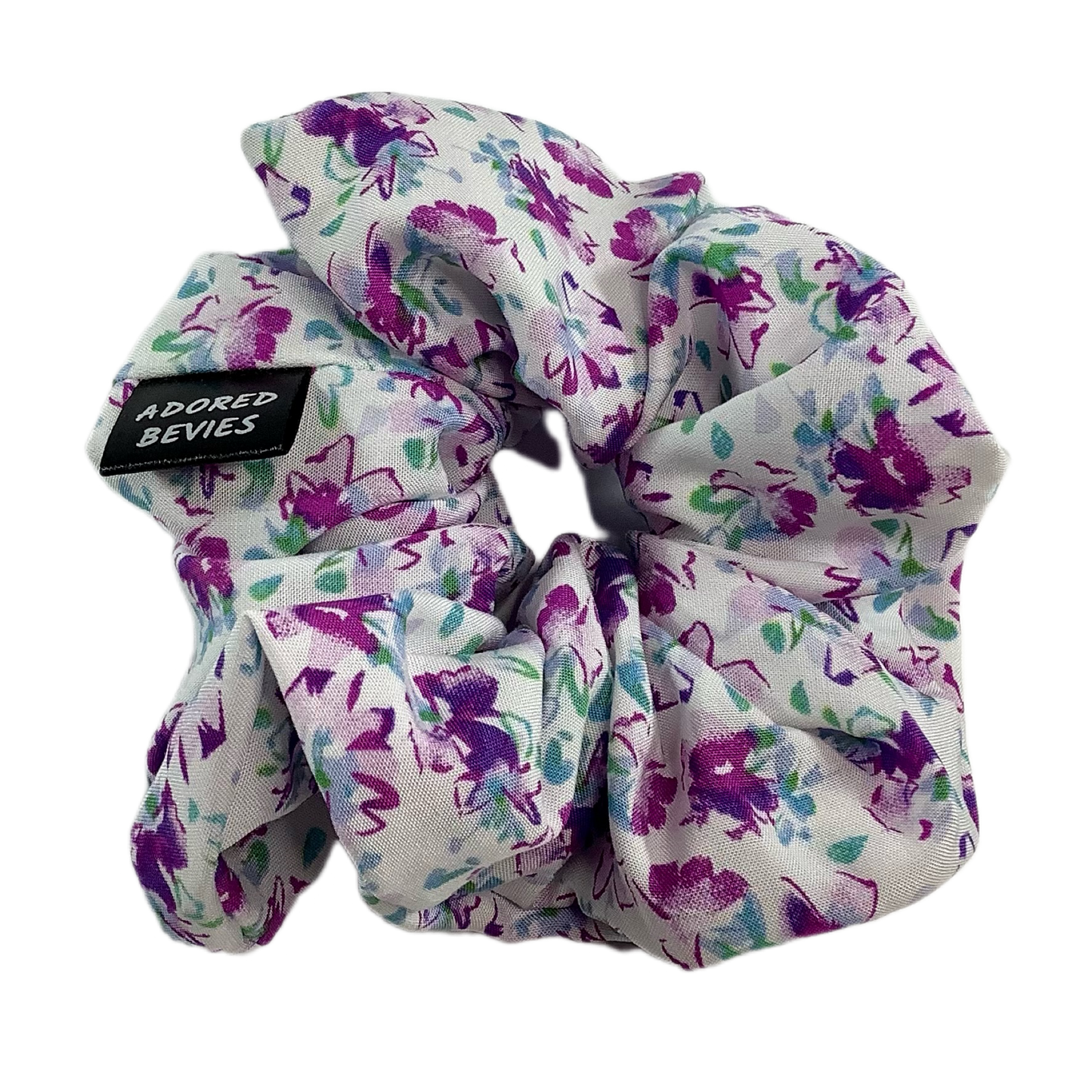 Jardin Botanical Hero Scrunchie