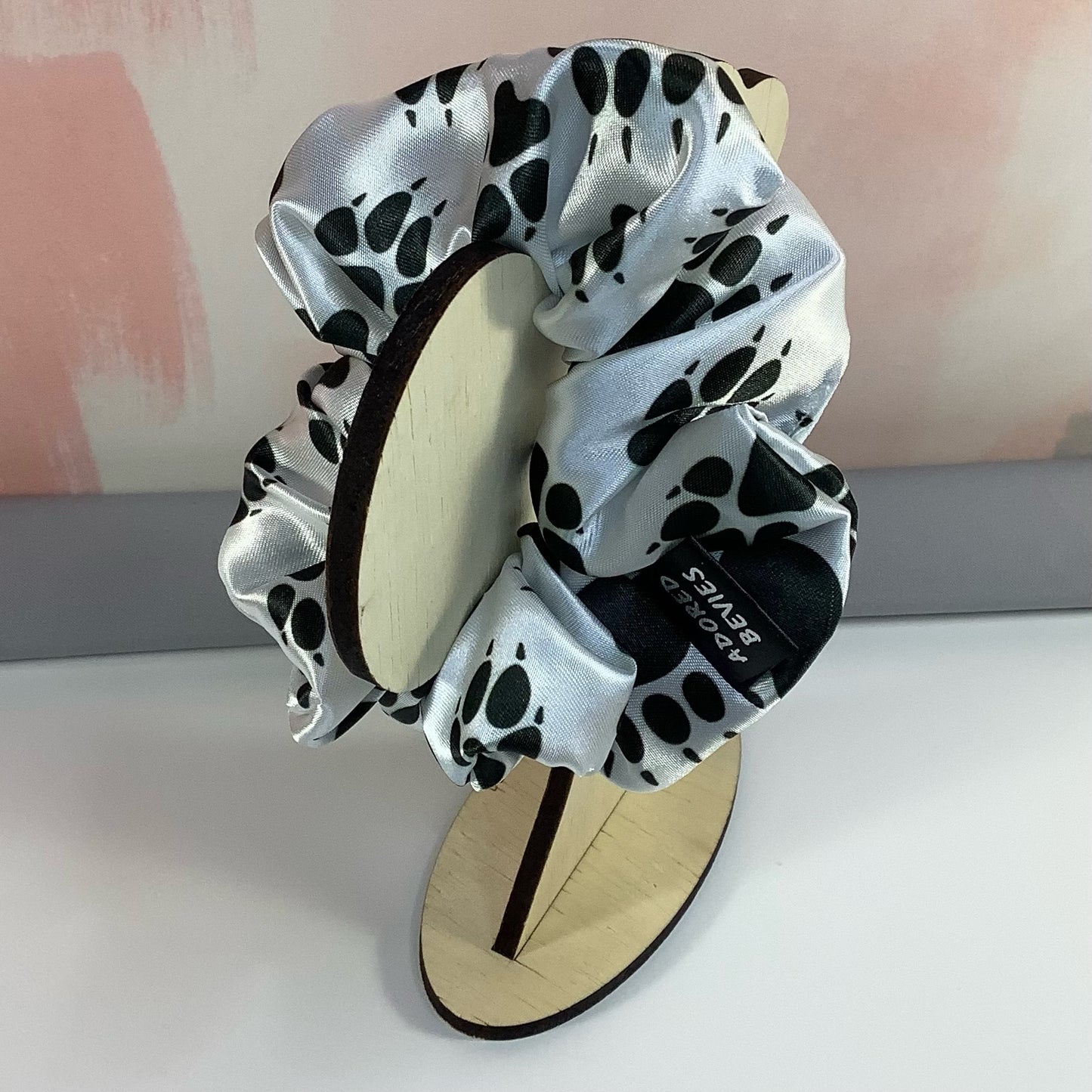 Scythia Black&White Hero Scrunchie