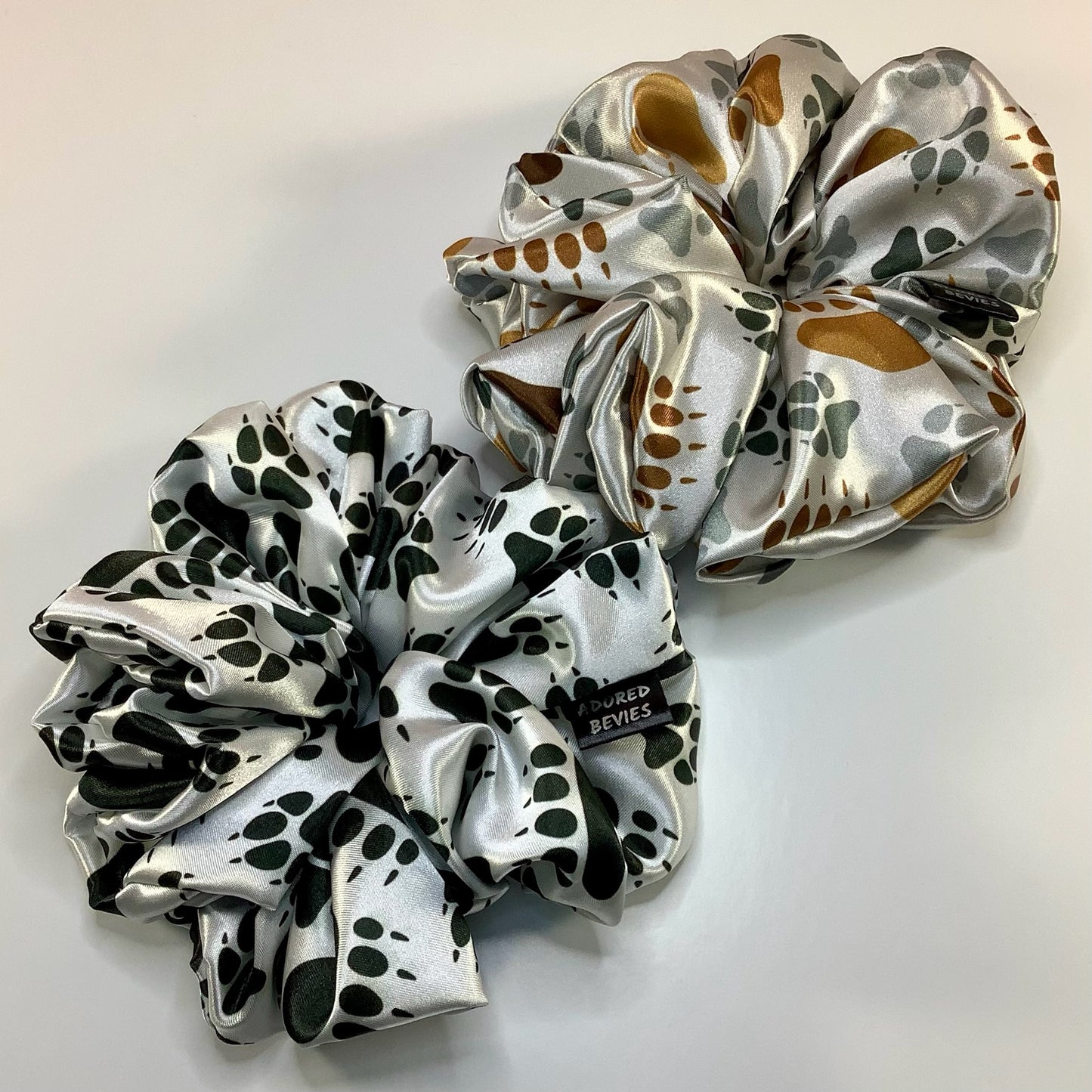 Scythia Black&White Hero Scrunchie