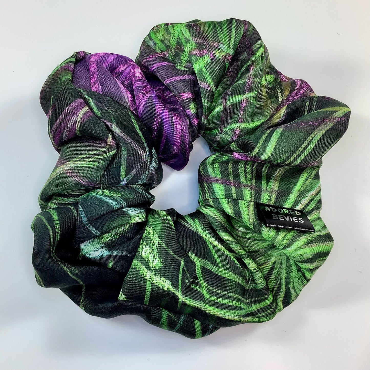 Time Square Hero Scrunchie
