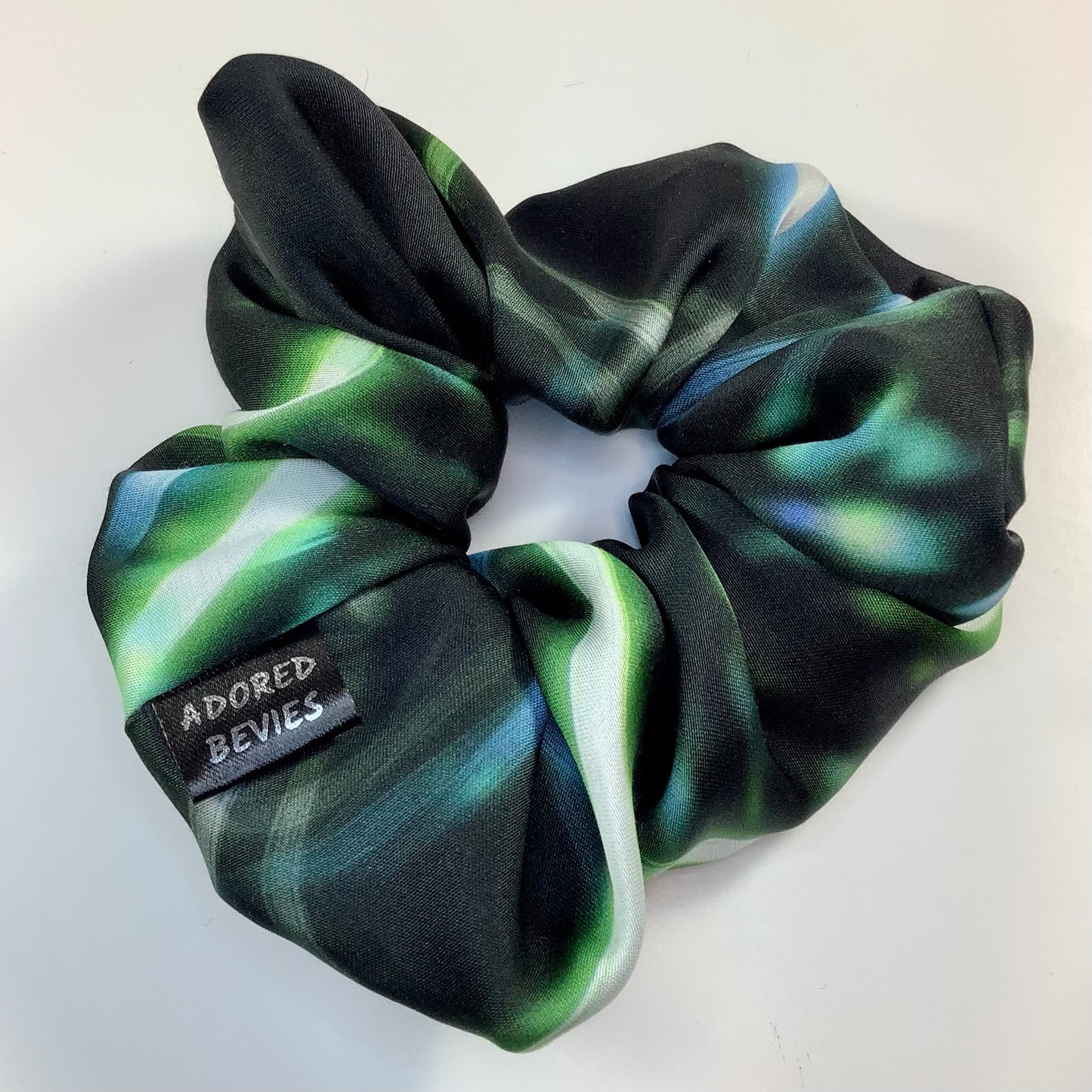 Moulin Rouge Hero Scrunchie