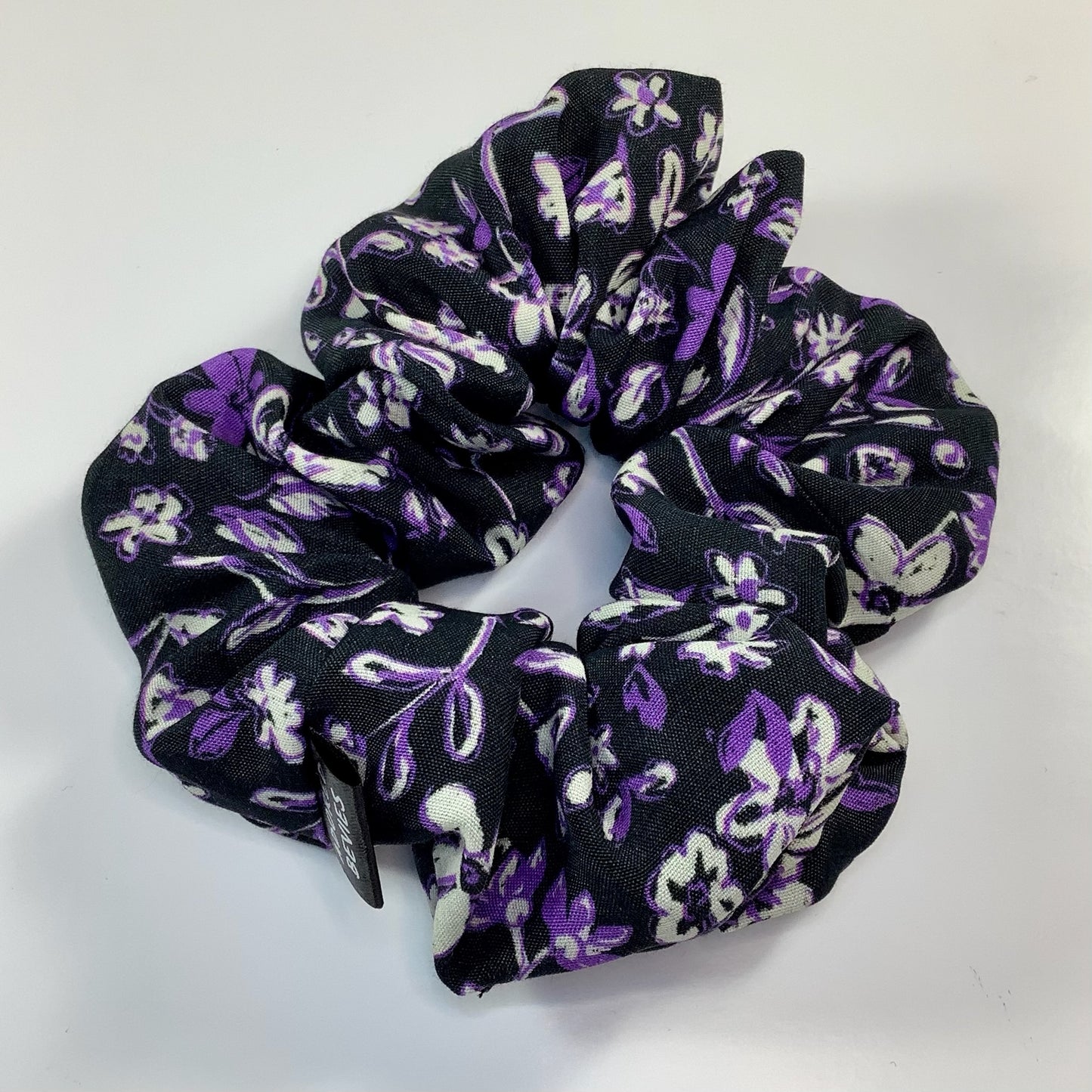 Sydney Harbor Hero Scrunchie