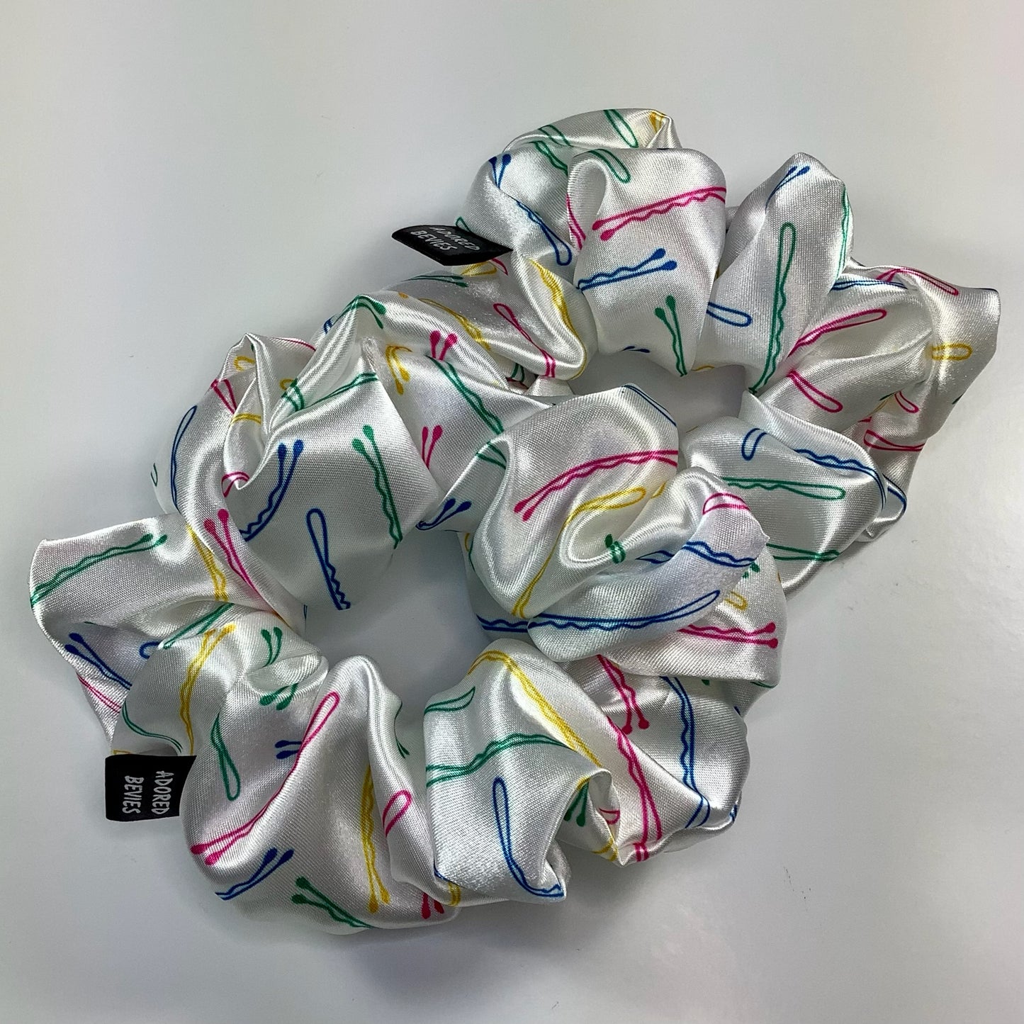 Los Hills Hero Scrunchie