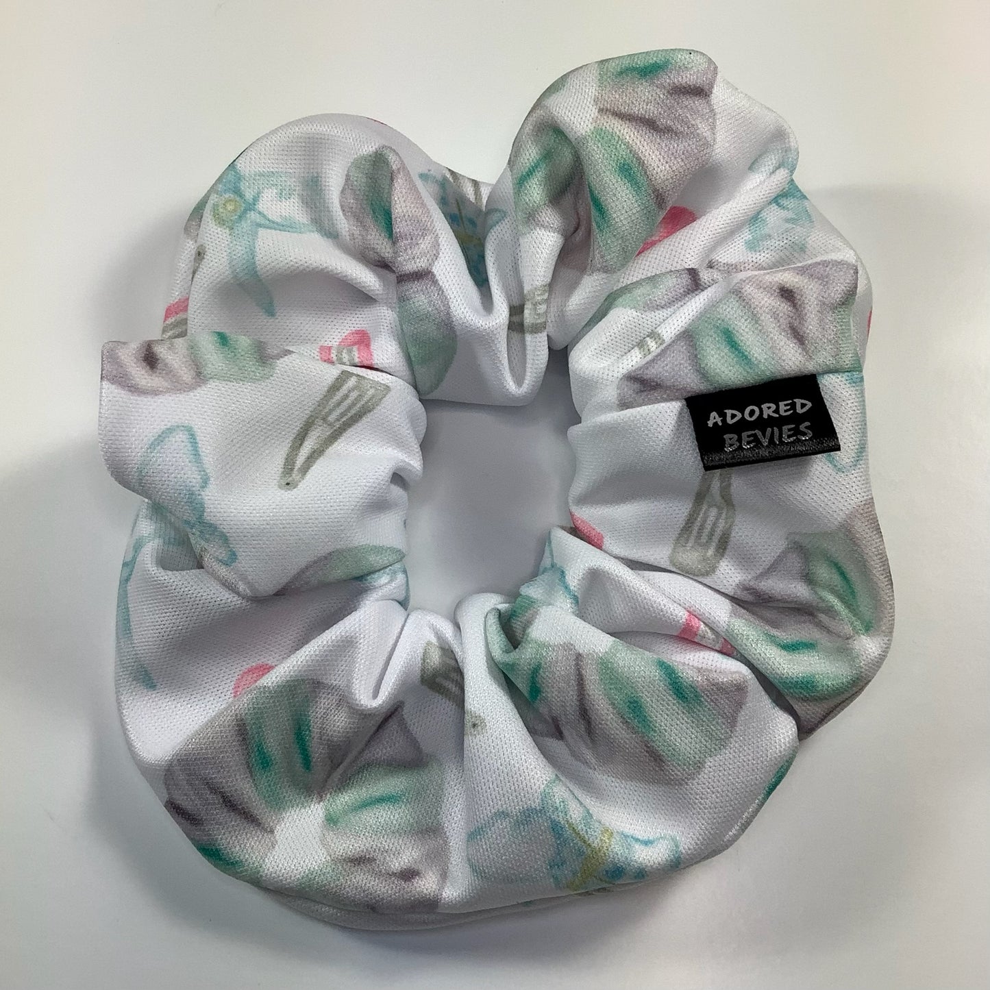 Re-Edit Hero Scrunchie