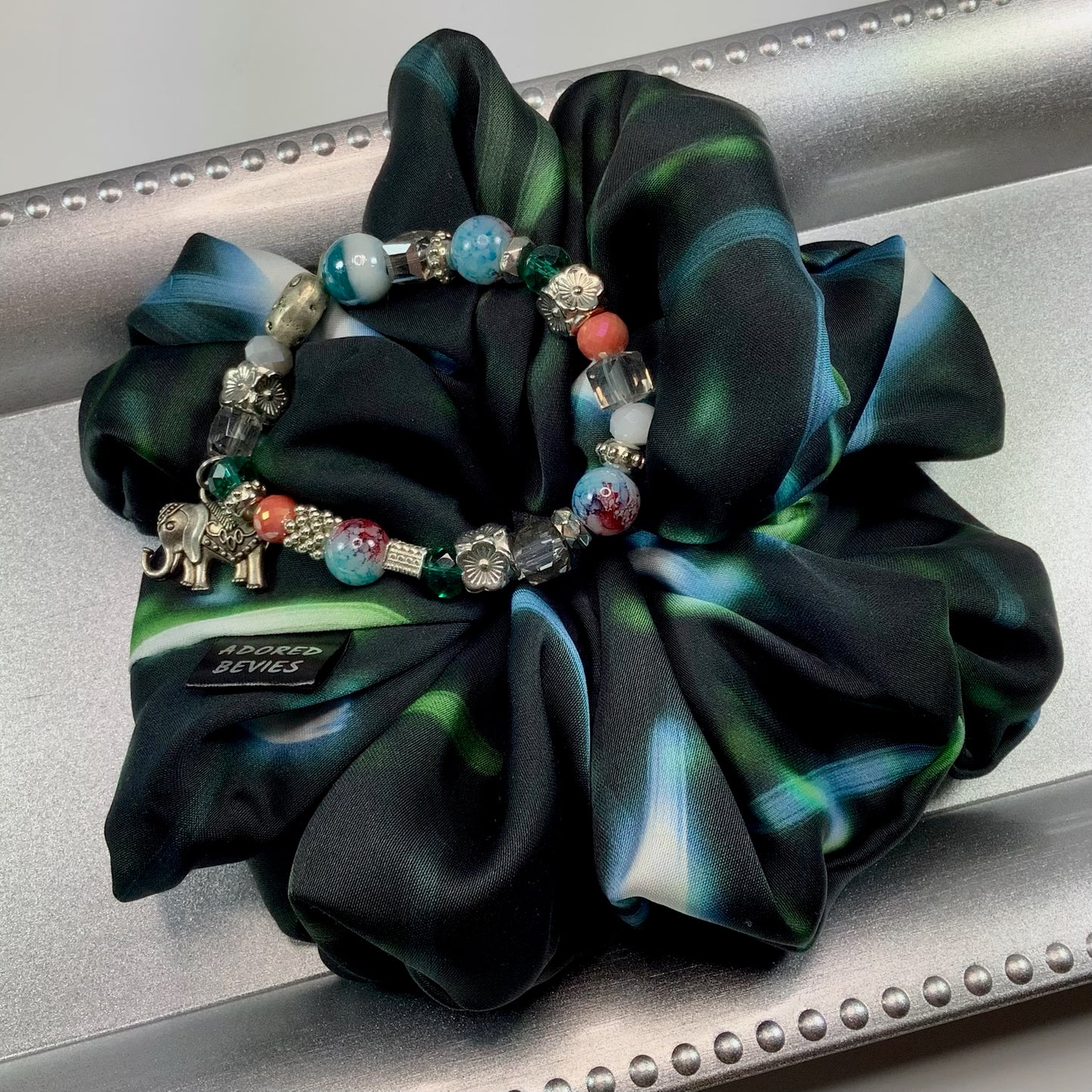 Moulin Rouge XXL Scrunchie