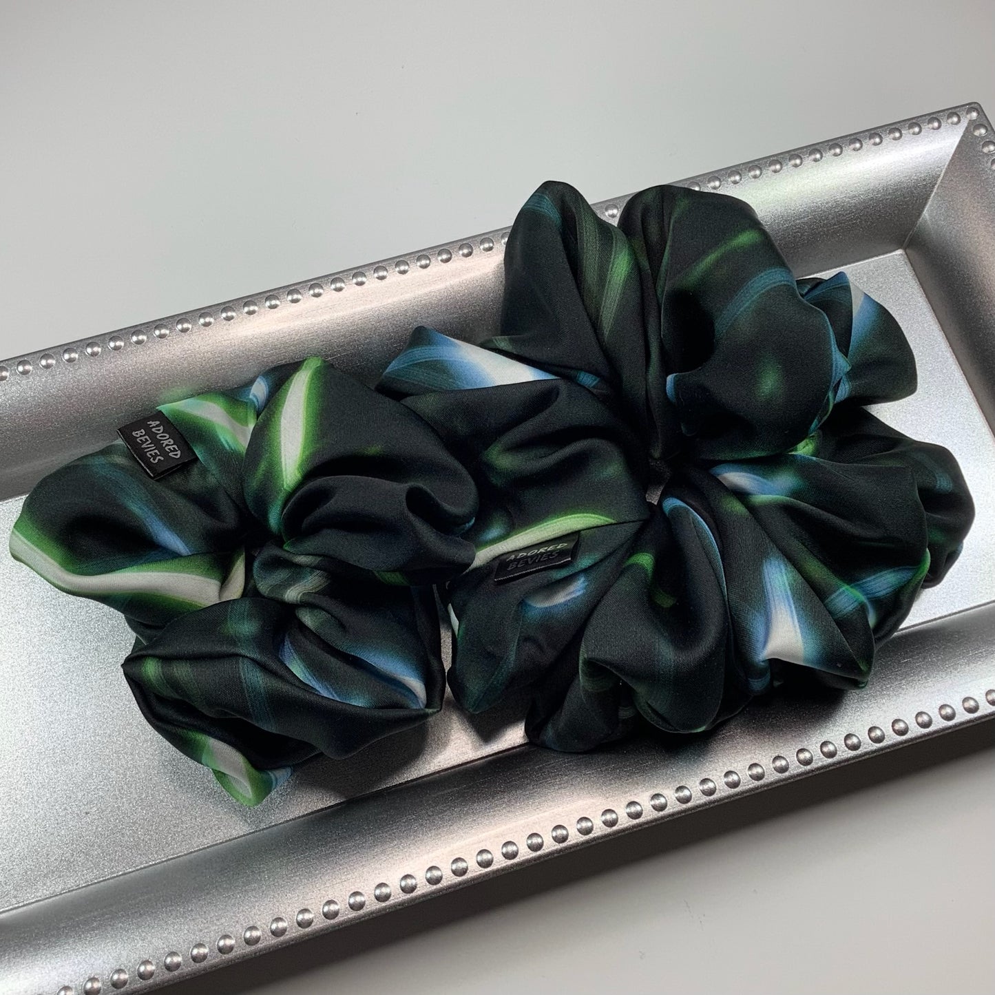 Moulin Rouge Hero Scrunchie