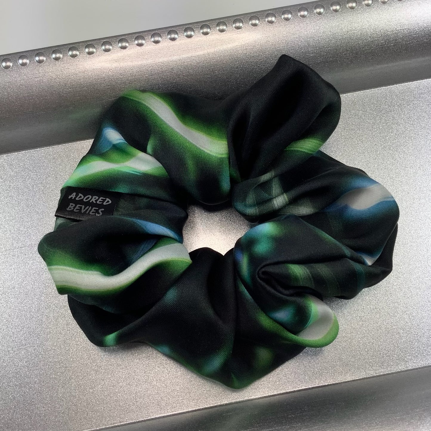 Moulin Rouge Hero Scrunchie
