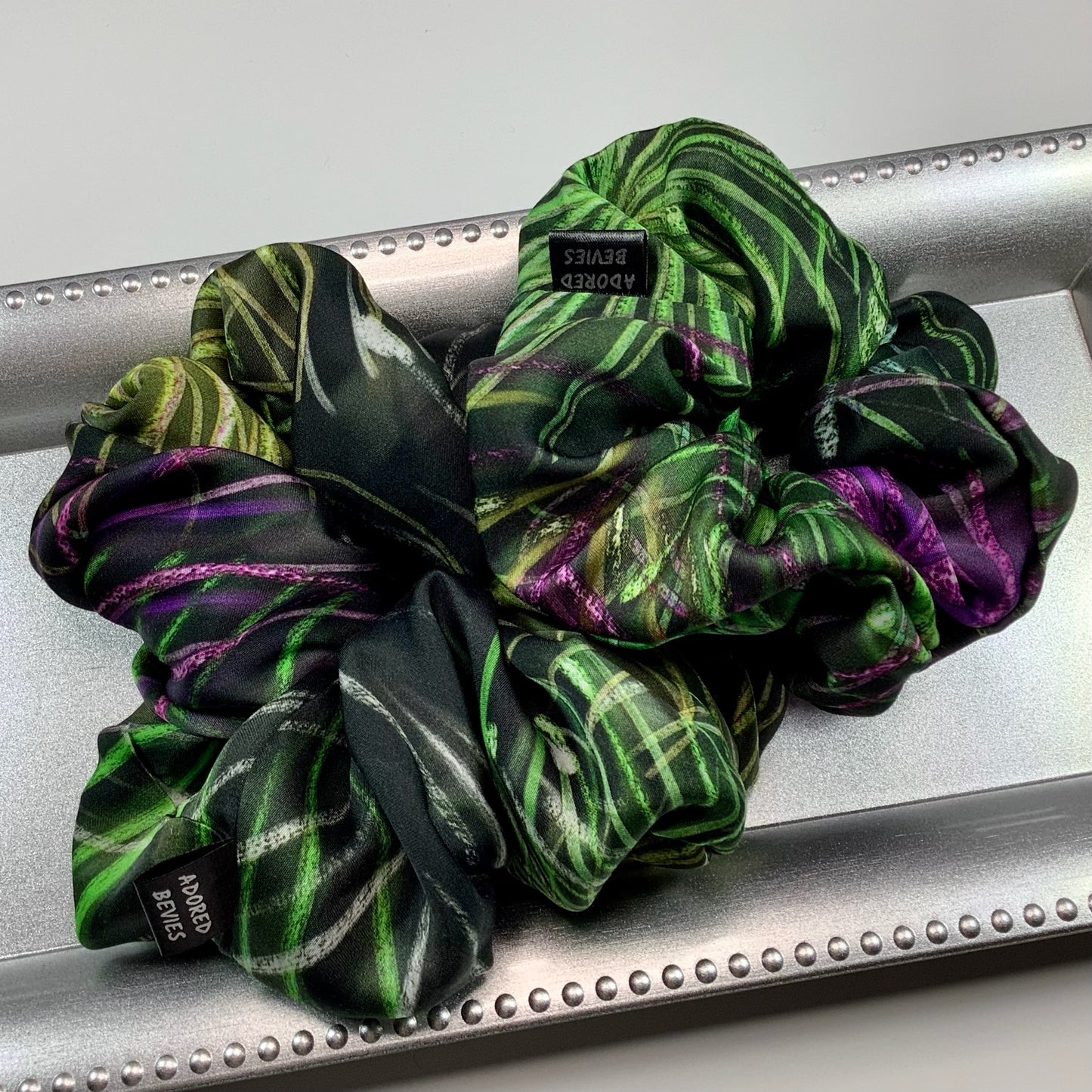 Time Square Hero Scrunchie