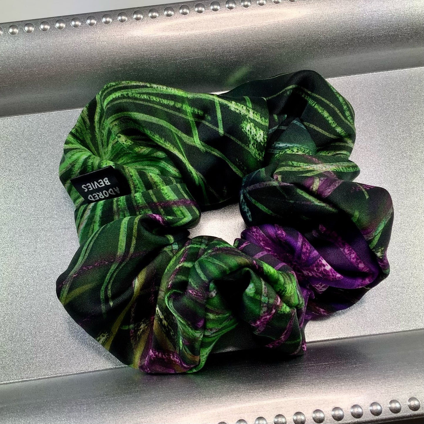 Time Square Hero Scrunchie