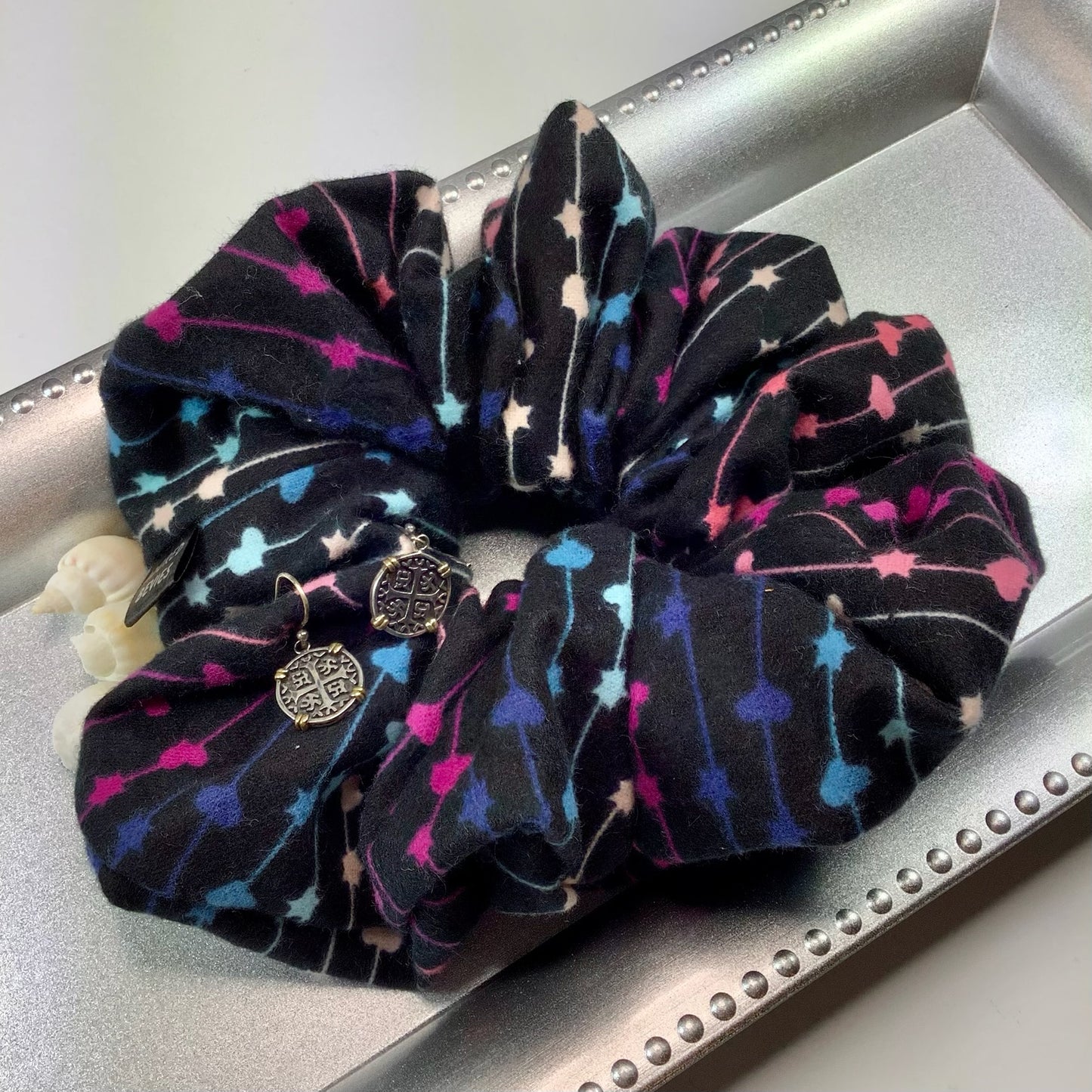 St. Marks's Square XXL Scrunchie