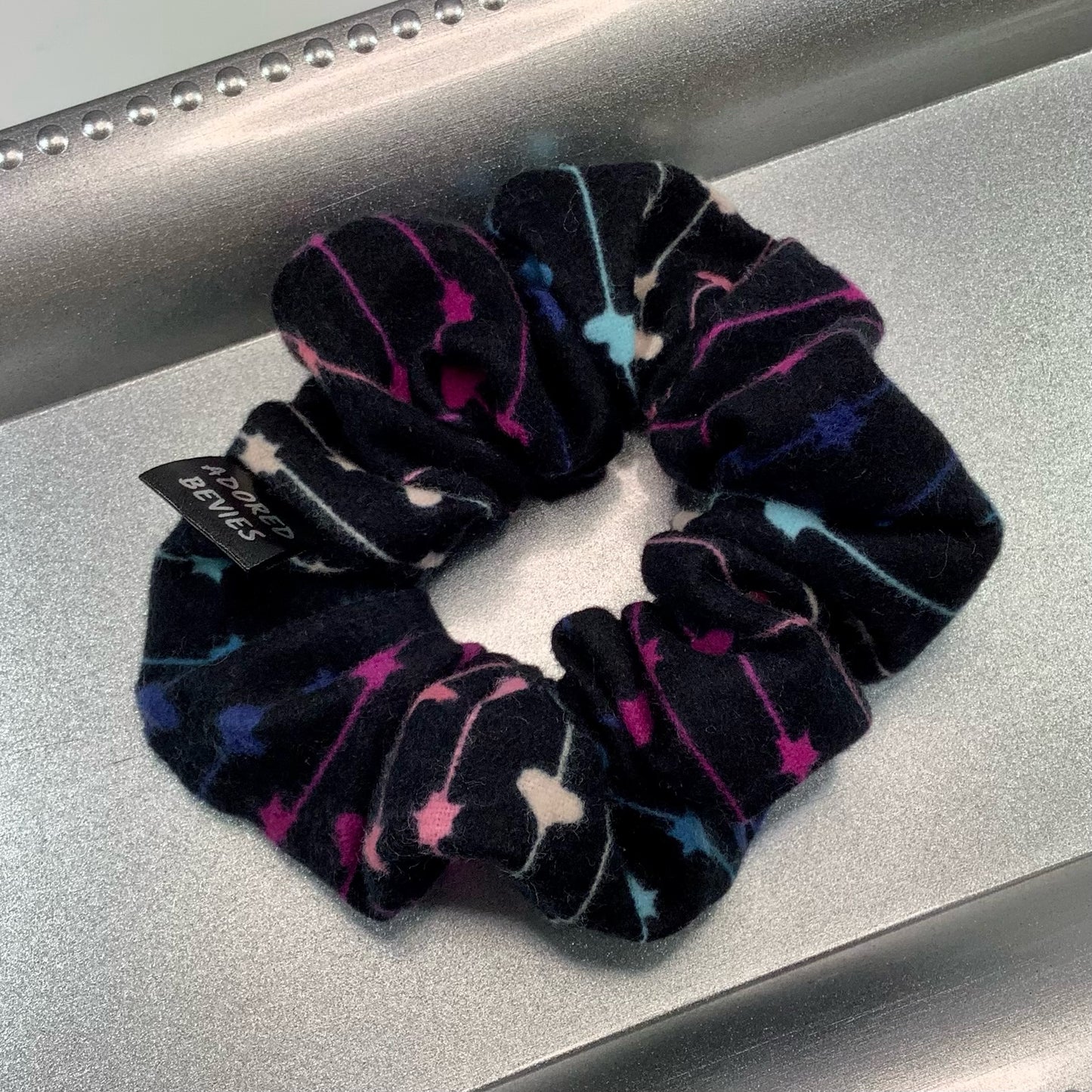 St. Mark's Square Hero Scrunchie