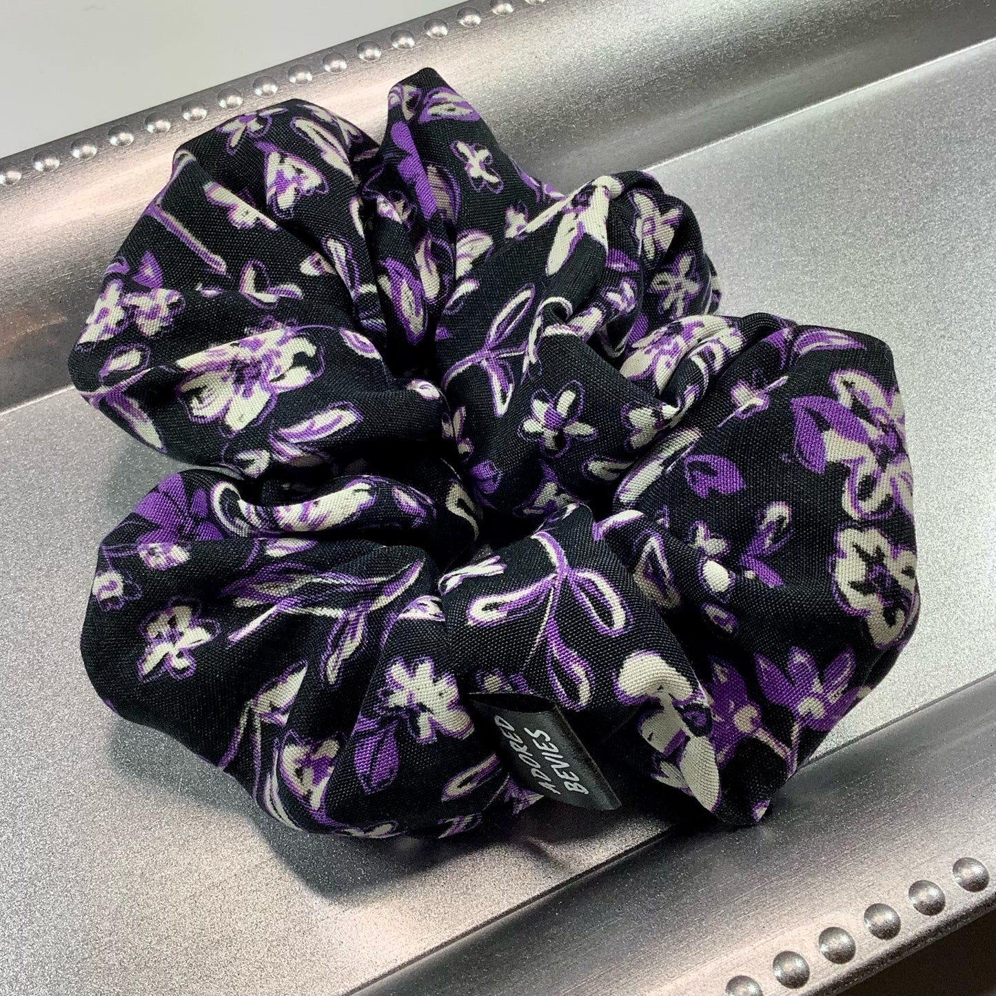Sydney Harbor Hero Scrunchie