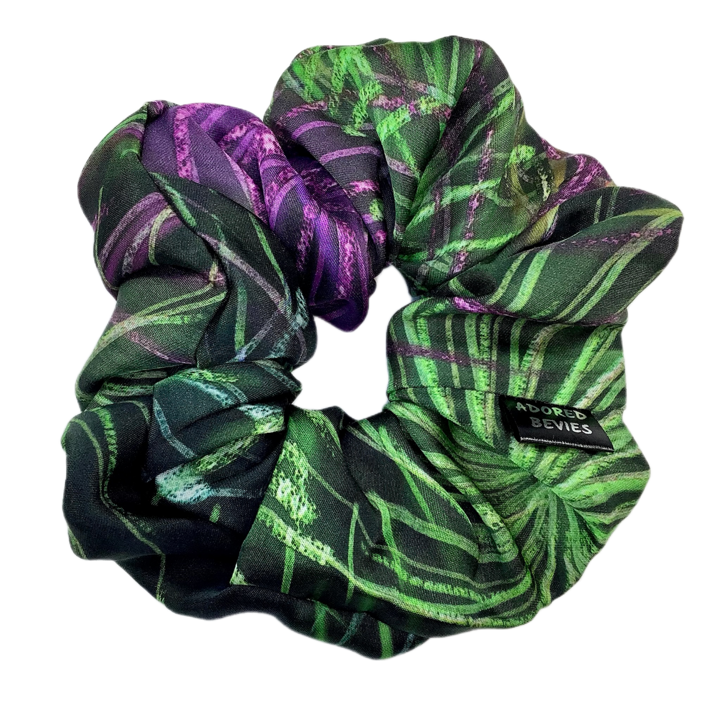 Time Square Hero Scrunchie