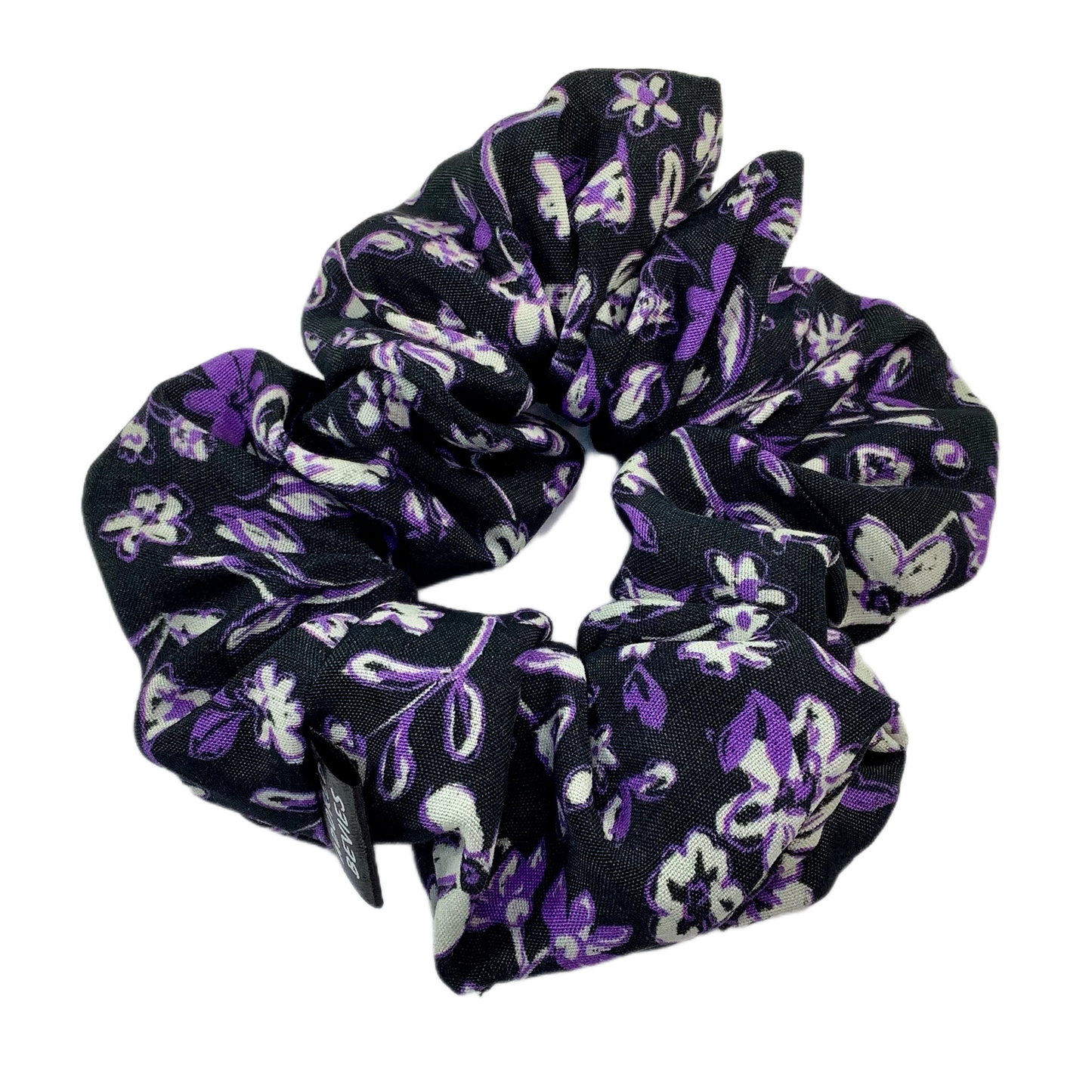 Sydney Harbor Hero Scrunchie