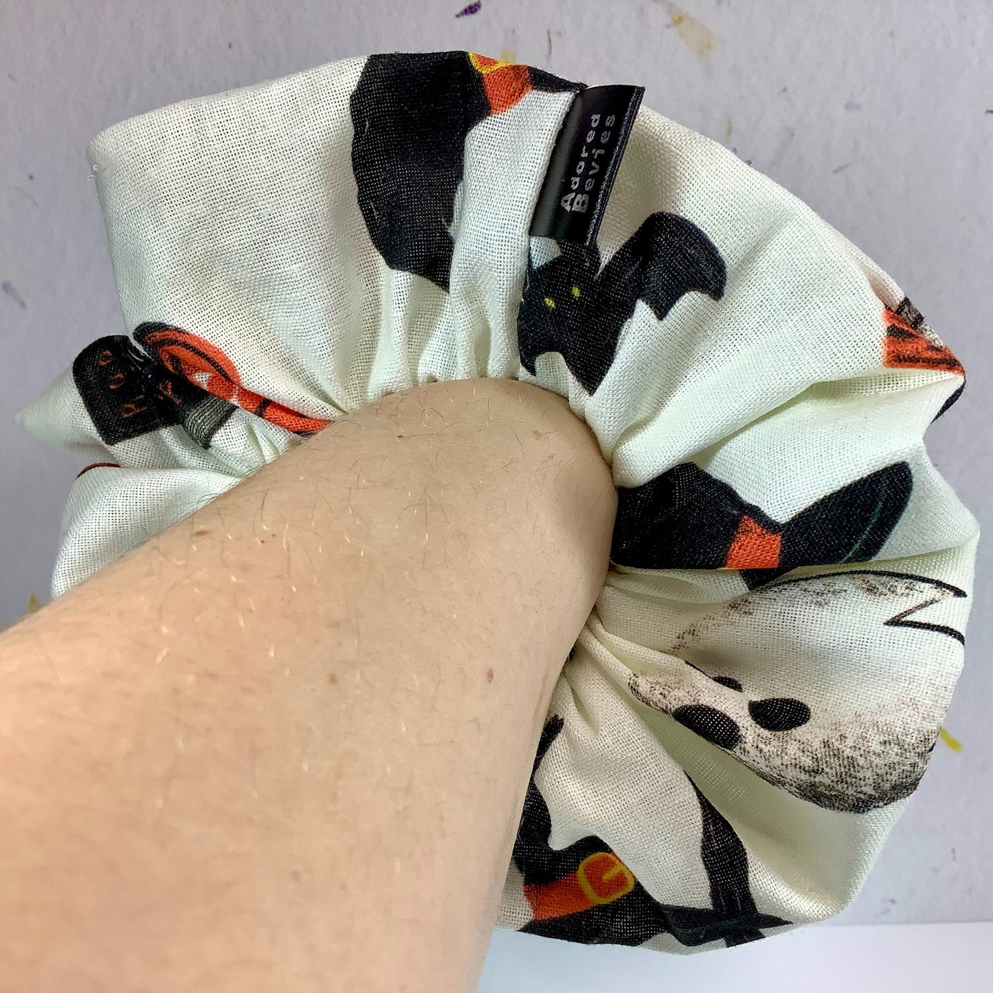 GETTYSBURG Hero Halloween Scrunchie