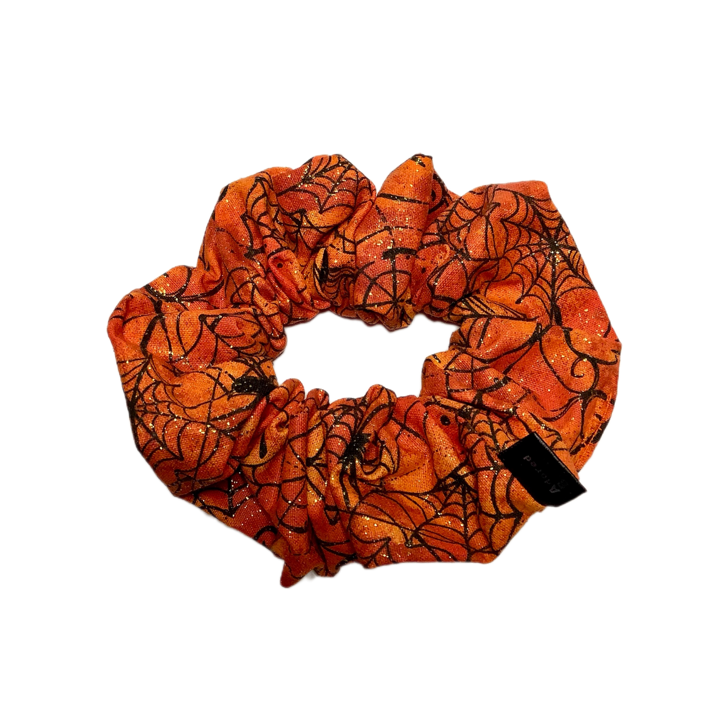 DEARBORN HERO Halloween Scrunchie