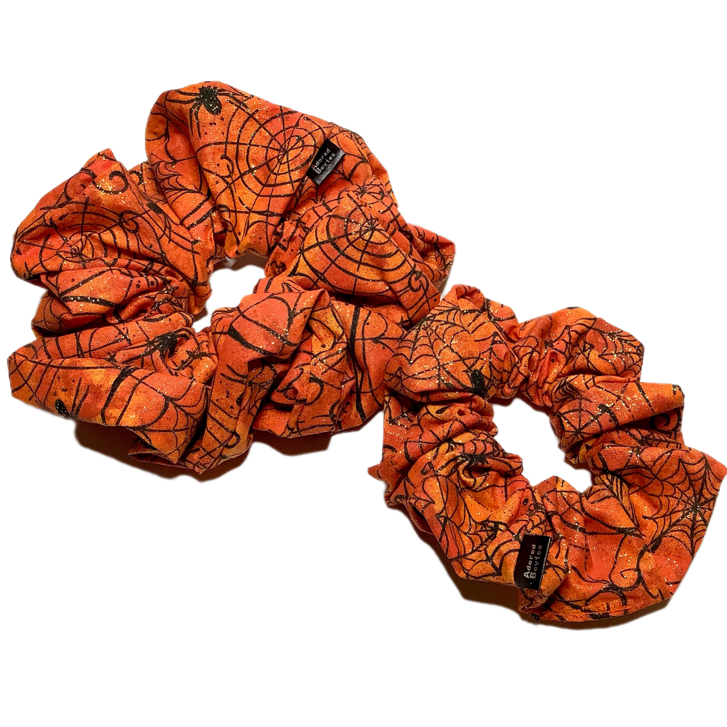 DEARBORN HERO Halloween Scrunchie