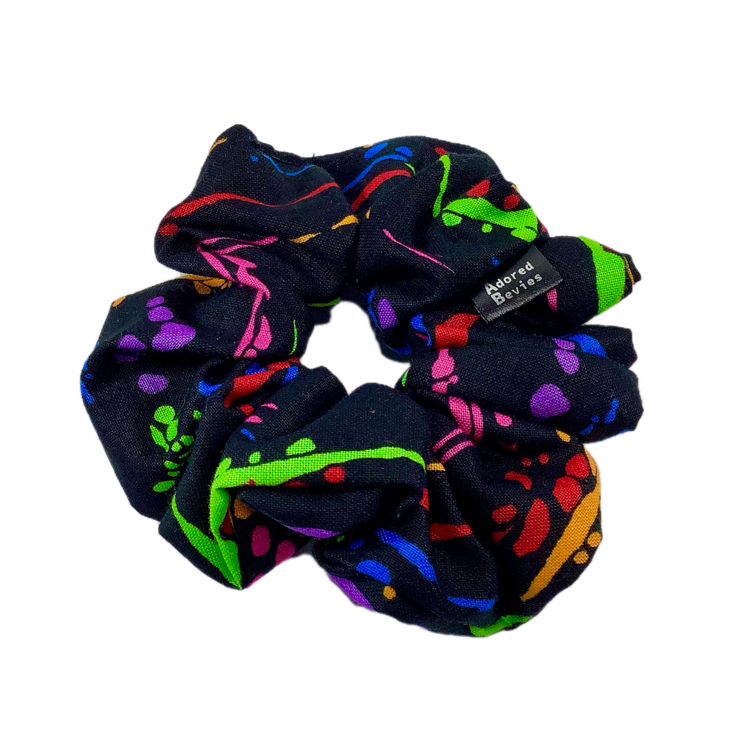 EUREKA Hero Halloween Scrunchie