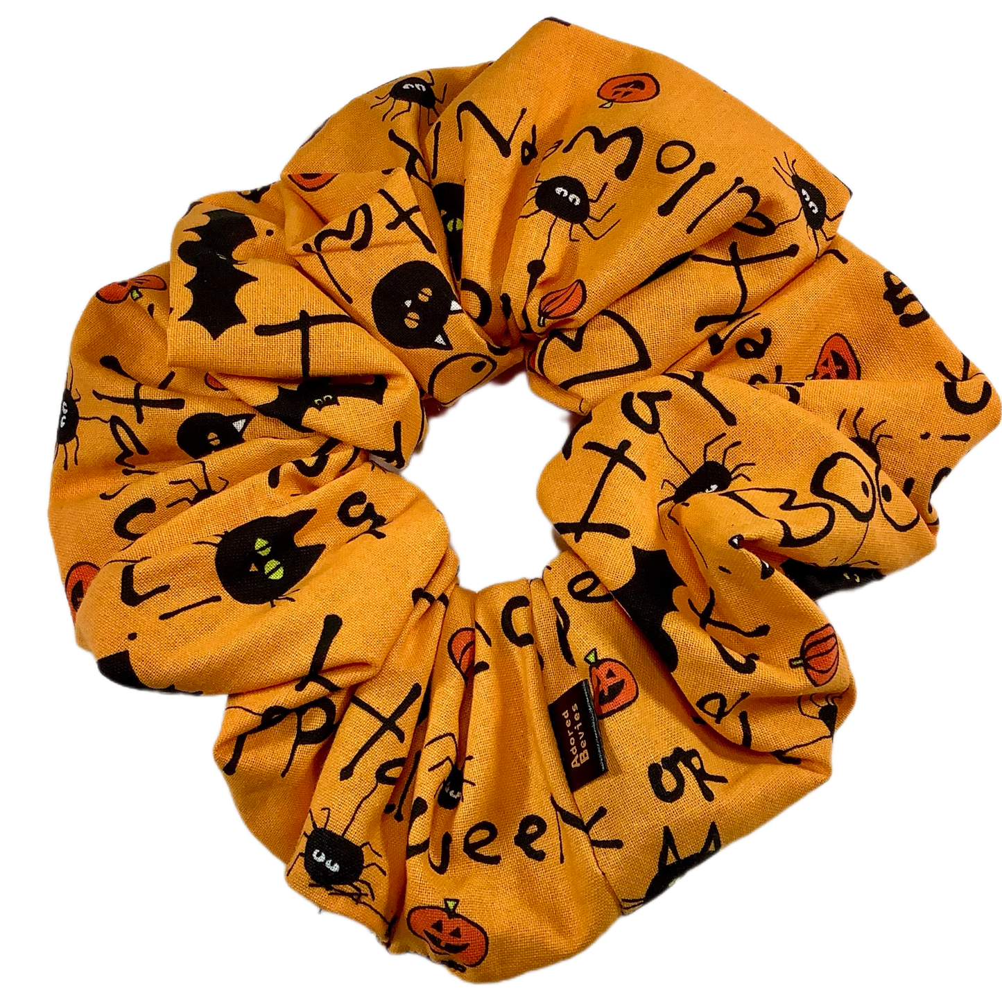 SALEM XXL Halloween Scrunchie