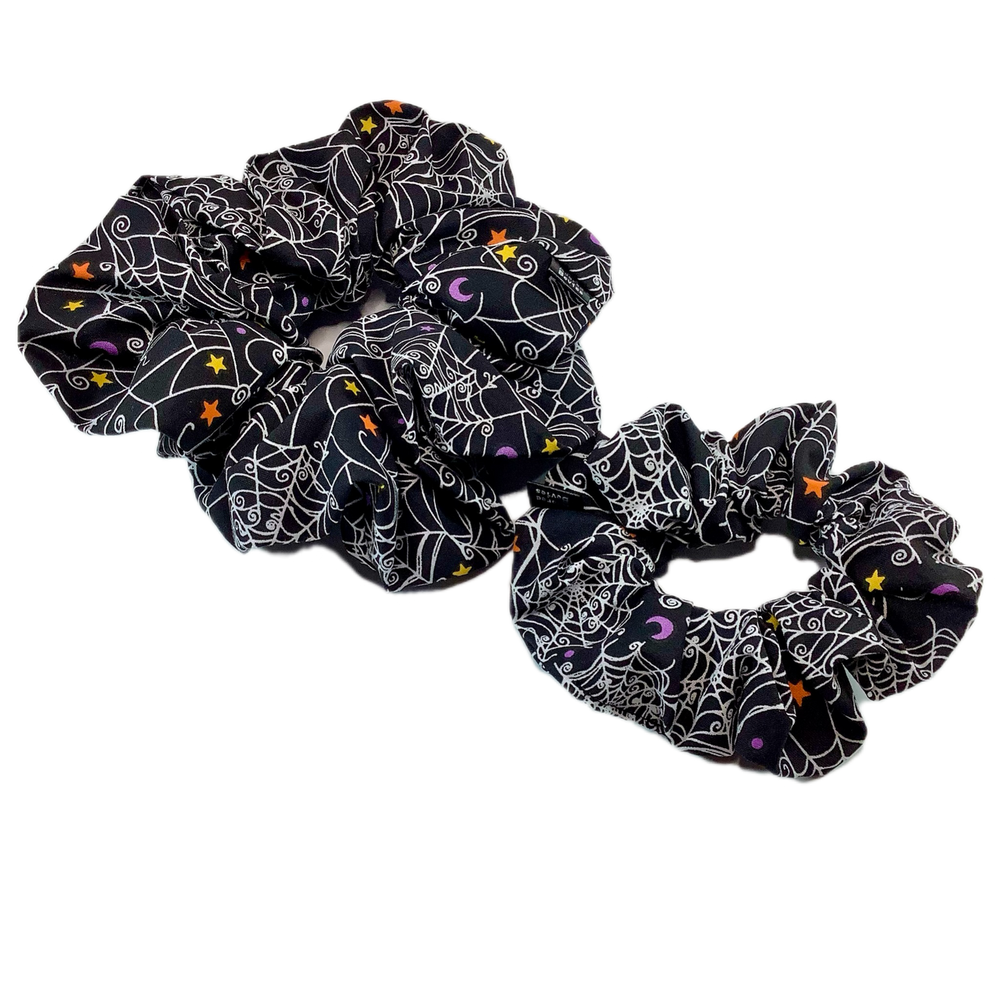 SYCAMORE Hero Halloween Scrunchie