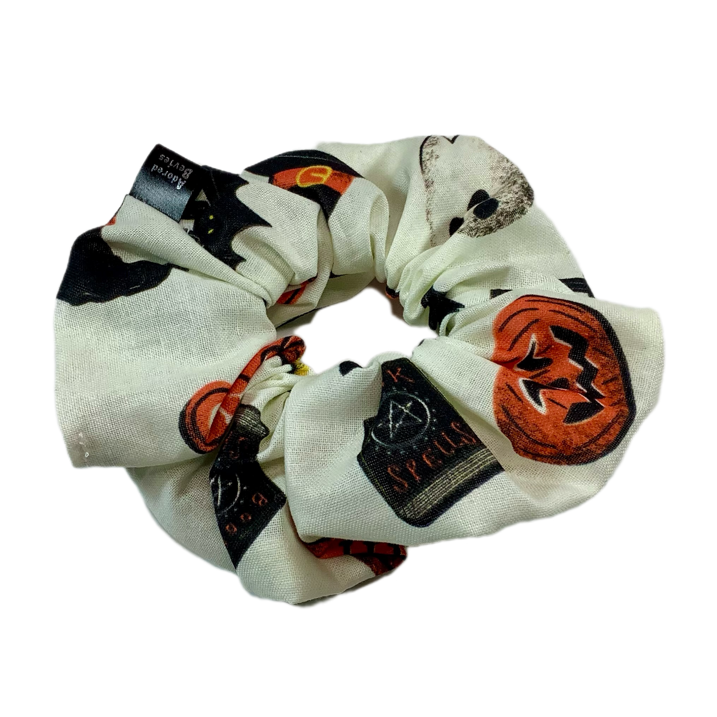GETTYSBURG Hero Halloween Scrunchie