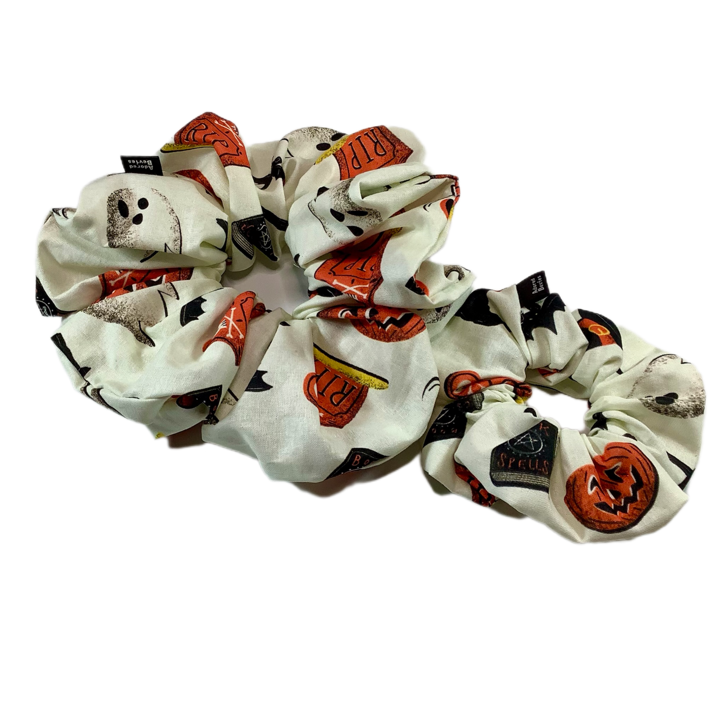 GETTYSBURG Hero Halloween Scrunchie