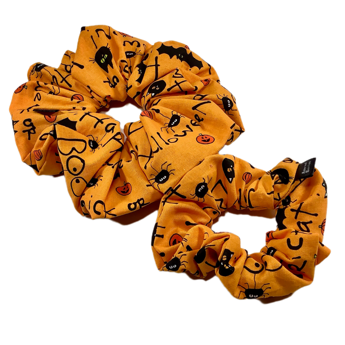 SALEM Hero Halloween Scrunchie