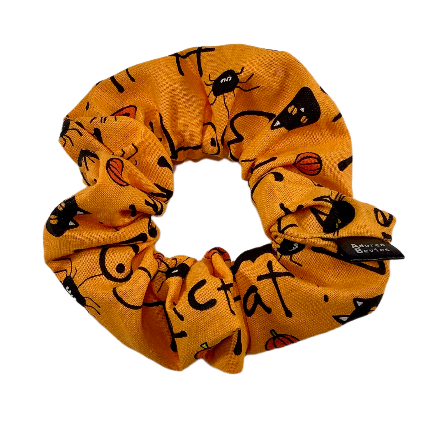 SALEM Hero Halloween Scrunchie
