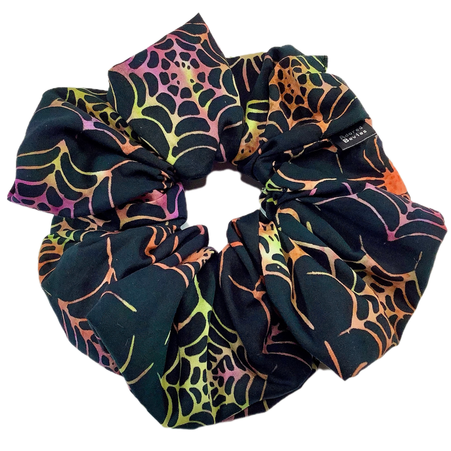 SLEEPY HOLLOW XXL Halloween Scrunchie