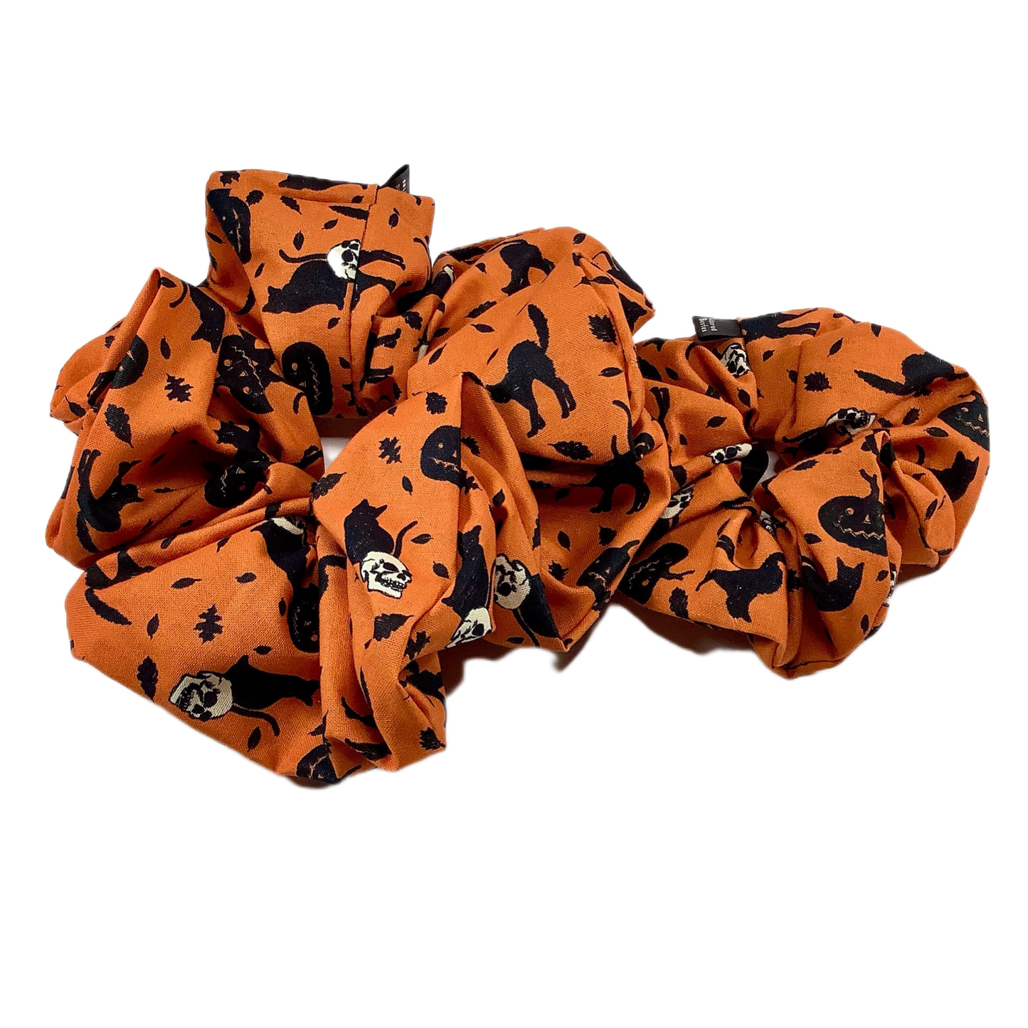 FALL RIVER Hero Halloween Scrunchie