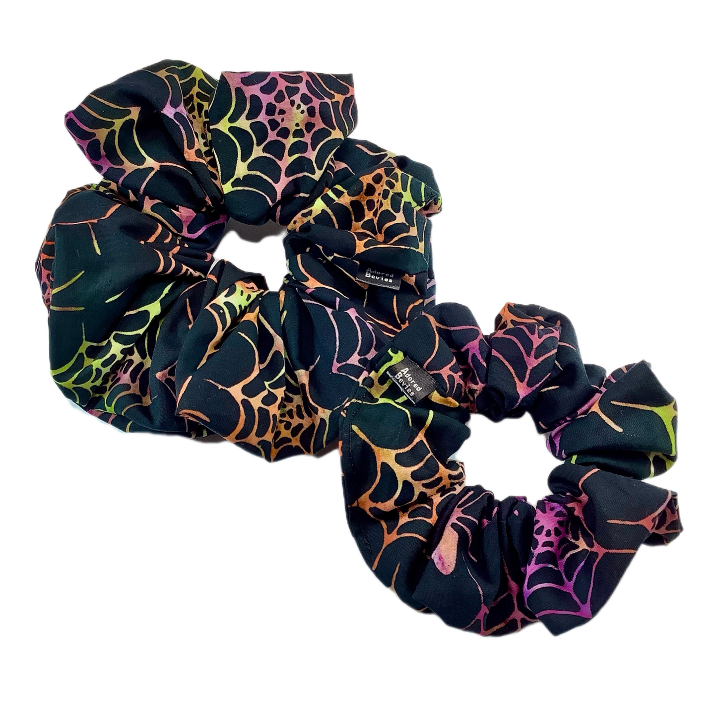 SLEEPY HOLLOW XXL Halloween Scrunchie