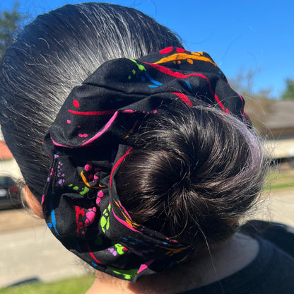 EUREKA XXL Halloween Scrunchie