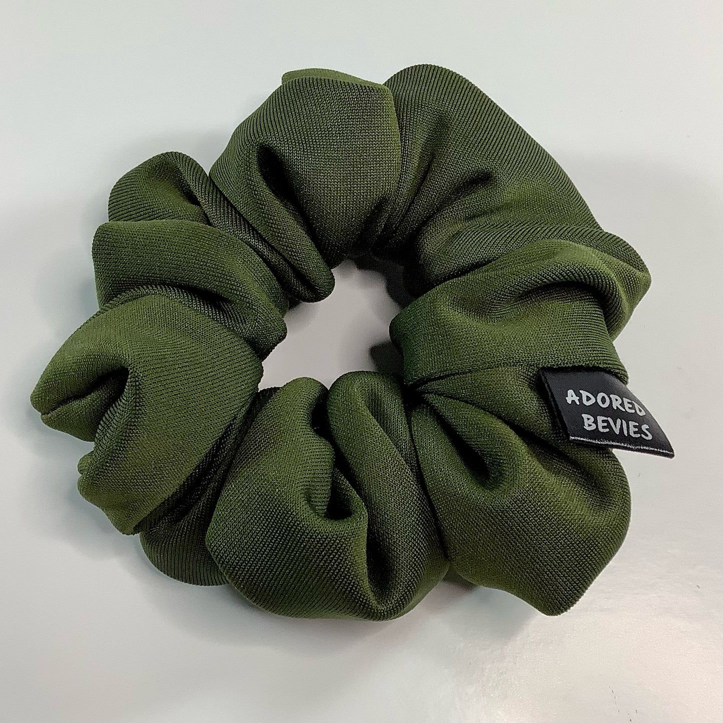 Galway Hero Scrunchie