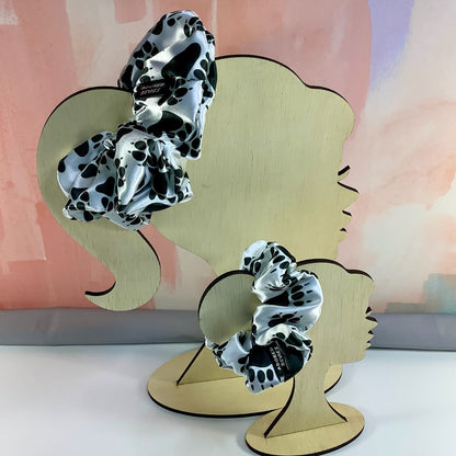 Scythia Black&White Hero Scrunchie