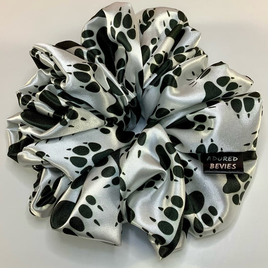 Scythia Black&White XXL Scrunchie