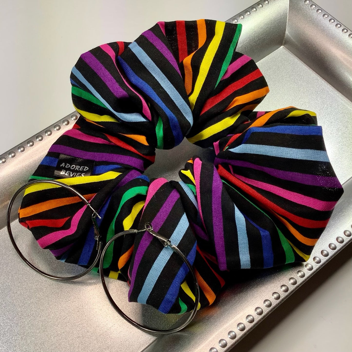 Puerta Del Sol XXL Scrunchie