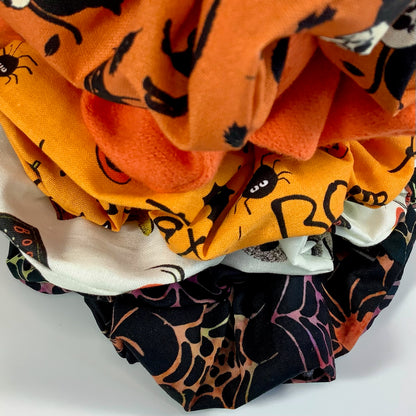 SLEEPY HOLLOW Hero Halloween Scrunchie