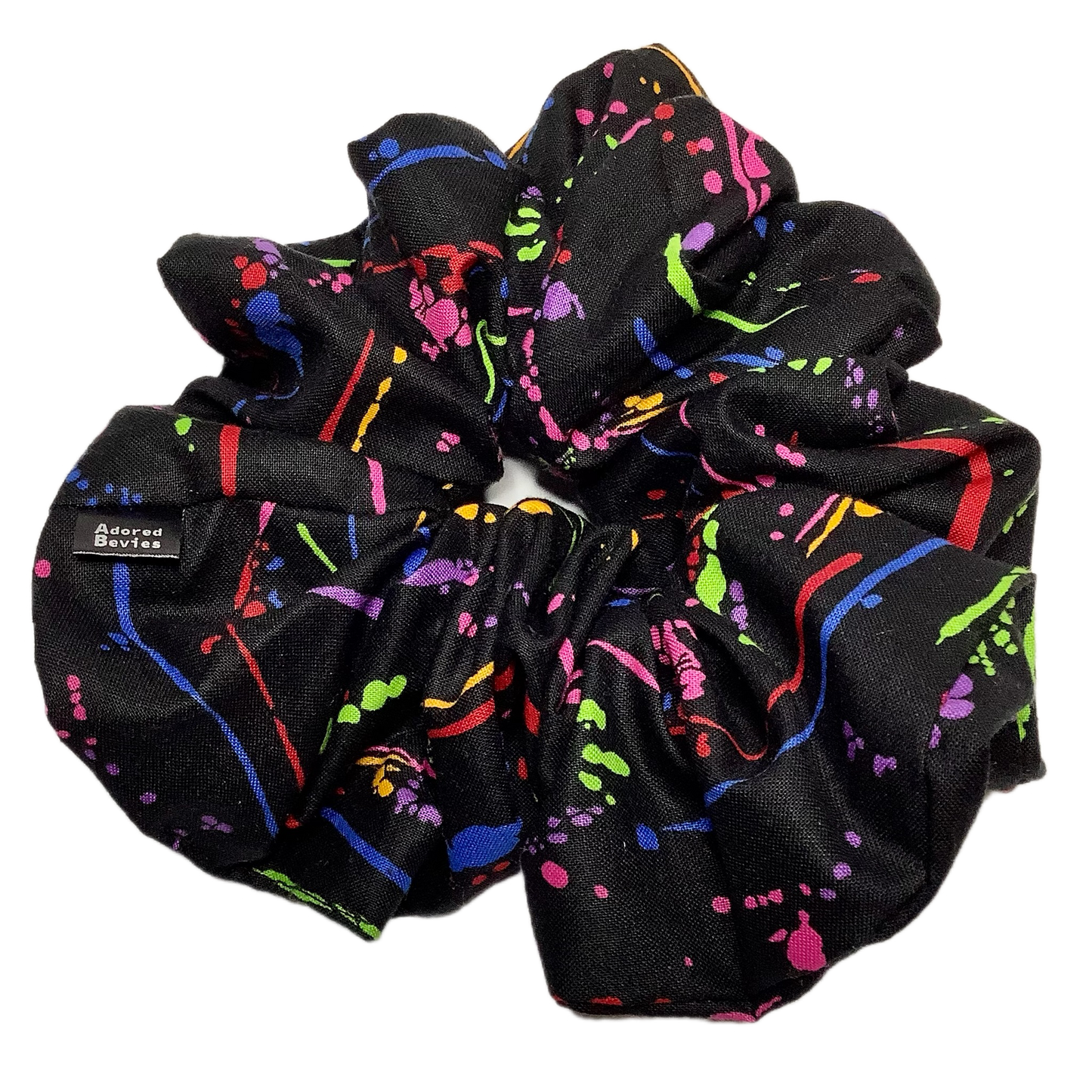 EUREKA XXL Halloween Scrunchie