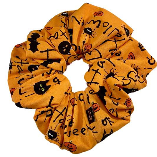 SALEM XXL Halloween Scrunchie